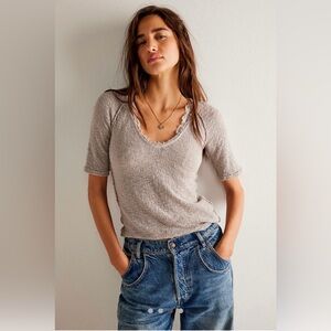 We The Free Francis Tee